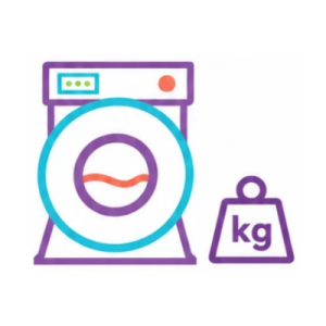 Pranje i sušenje po KILOGRAMU
